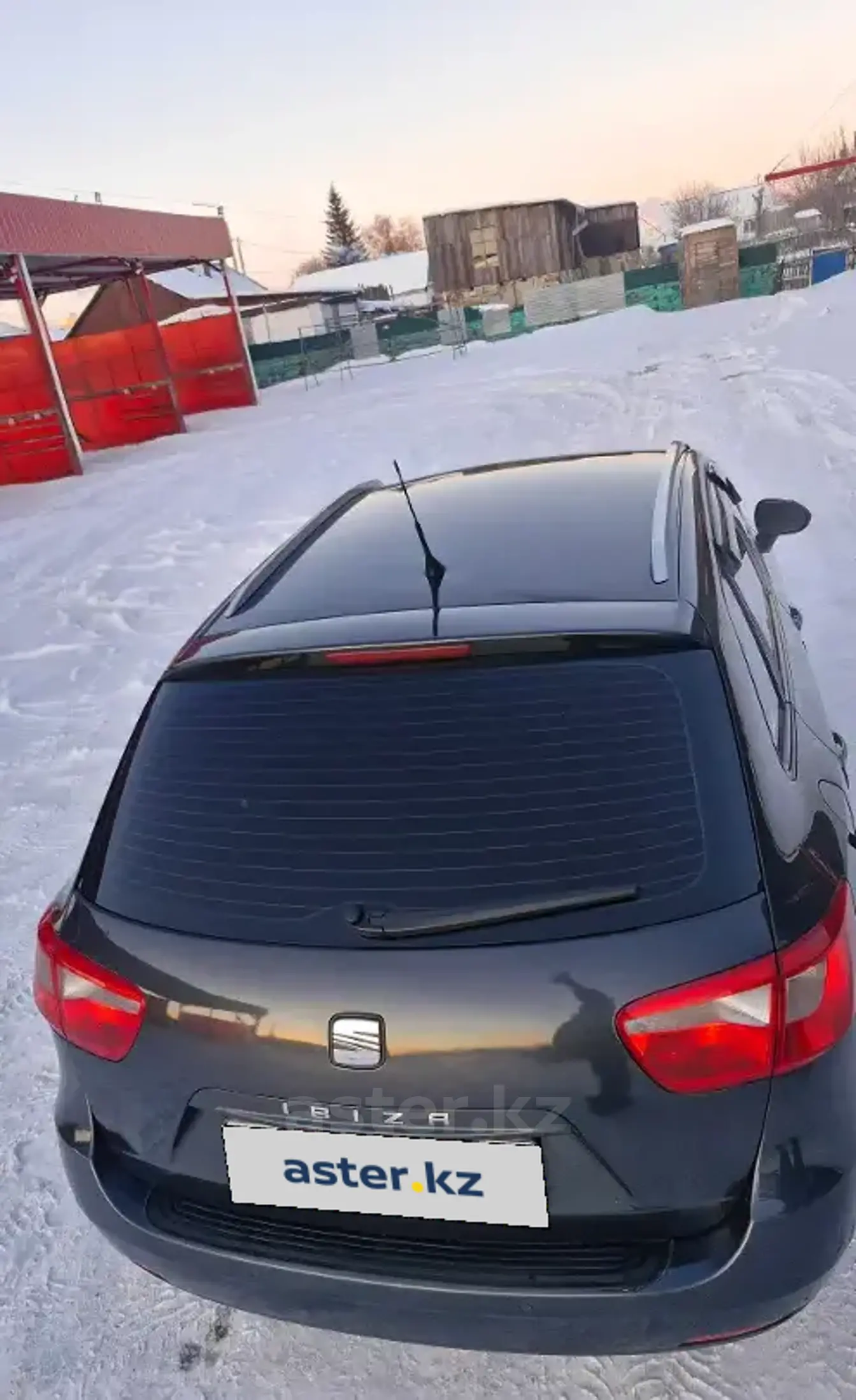 SEAT Ibiza 2011 года за 3 600 000 тг. в Акмолинская область