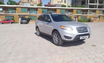 Hyundai Santa Fe 2011 года за 6 200 000 тг. в Актау фото 1