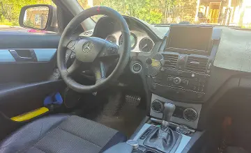 Mercedes-Benz C-Класс 2007 года за 3 500 000 тг. в Талдыкорган фото 5