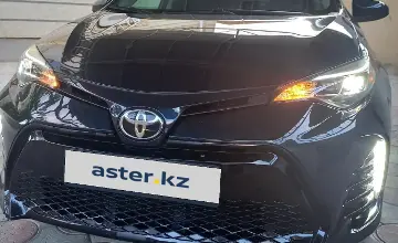 Toyota Corolla 2018 года за 8 000 000 тг. в Астана фото 2