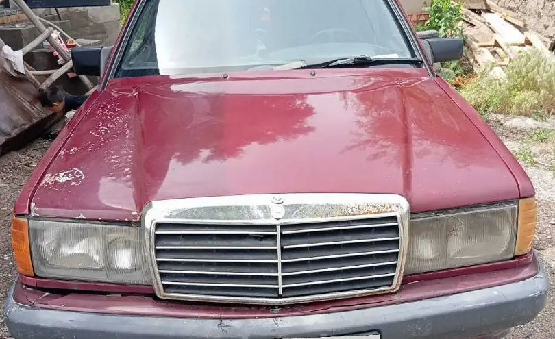 Mercedes-Benz 190 (W201) 1989 года за 700 000 тг. в Алматинская область