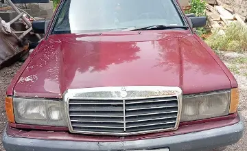 Mercedes-Benz 190 (W201) 1989 года за 700 000 тг. в Алматинская область фото 1