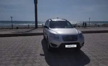 Hyundai Santa Fe 2011 года за 6 200 000 тг. в Актау фото 3