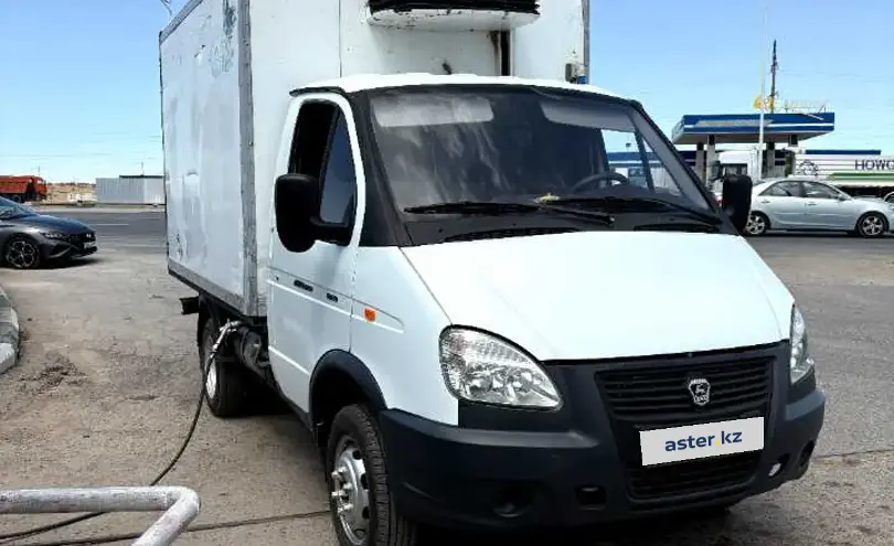ГАЗ 3302 «Газель» 2007 года за 4 500 000 тг. в Кызылординская область