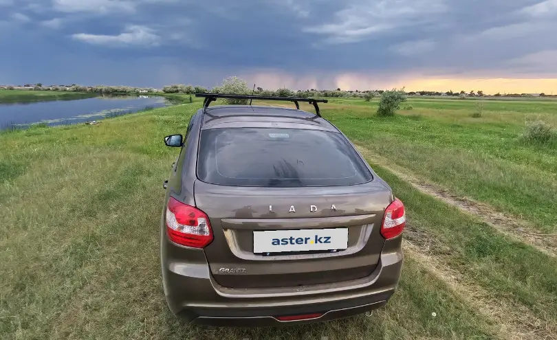 LADA (ВАЗ) Granta 2024 года за 5 000 000 тг. в Павлодарская область фото 3