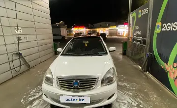 Geely SC7 2014 года за 1 650 000 тг. в Алматы фото 1
