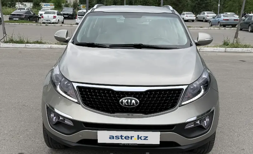 Kia Sportage 2015 года за 8 000 000 тг. в Усть-Каменогорск