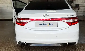 Hyundai Grandeur 2015 года за 7 500 000 тг. в Мангистауская область фото 3