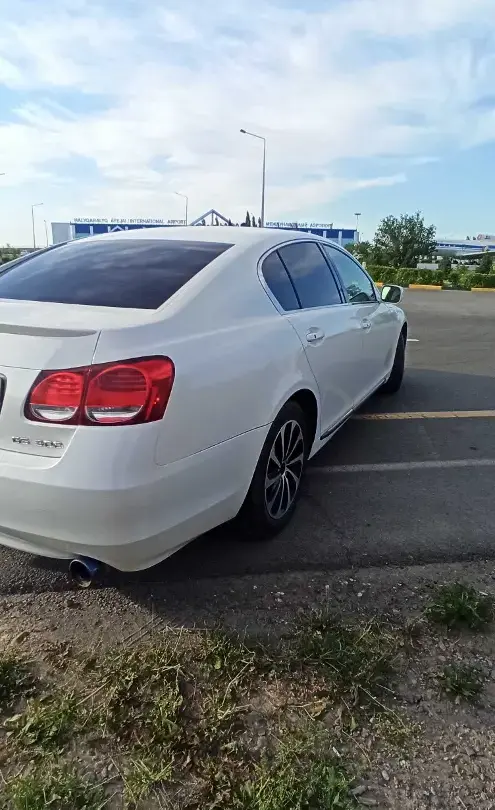 Lexus GS 2006 года за 6 200 000 тг. в Семей фото 4