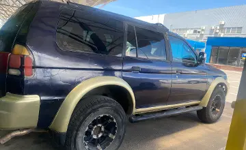 Mitsubishi Montero Sport 1998 года за 1 700 000 тг. в Алматы фото 4
