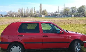 Volkswagen Golf 1992 года за 1 400 000 тг. в Шымкент фото 3