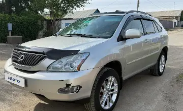 Lexus RX 2003 года за 7 850 000 тг. в Улытауская область фото 1