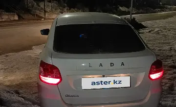 LADA (ВАЗ) Granta 2024 года за 5 300 000 тг. в Восточно-Казахстанская область фото 2