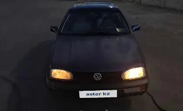 Volkswagen Golf 1995 года за 1 250 000 тг. в Алматы фото 2