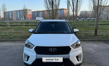 Hyundai Creta 2020 года за 8 100 000 тг. в Уральск фото 3