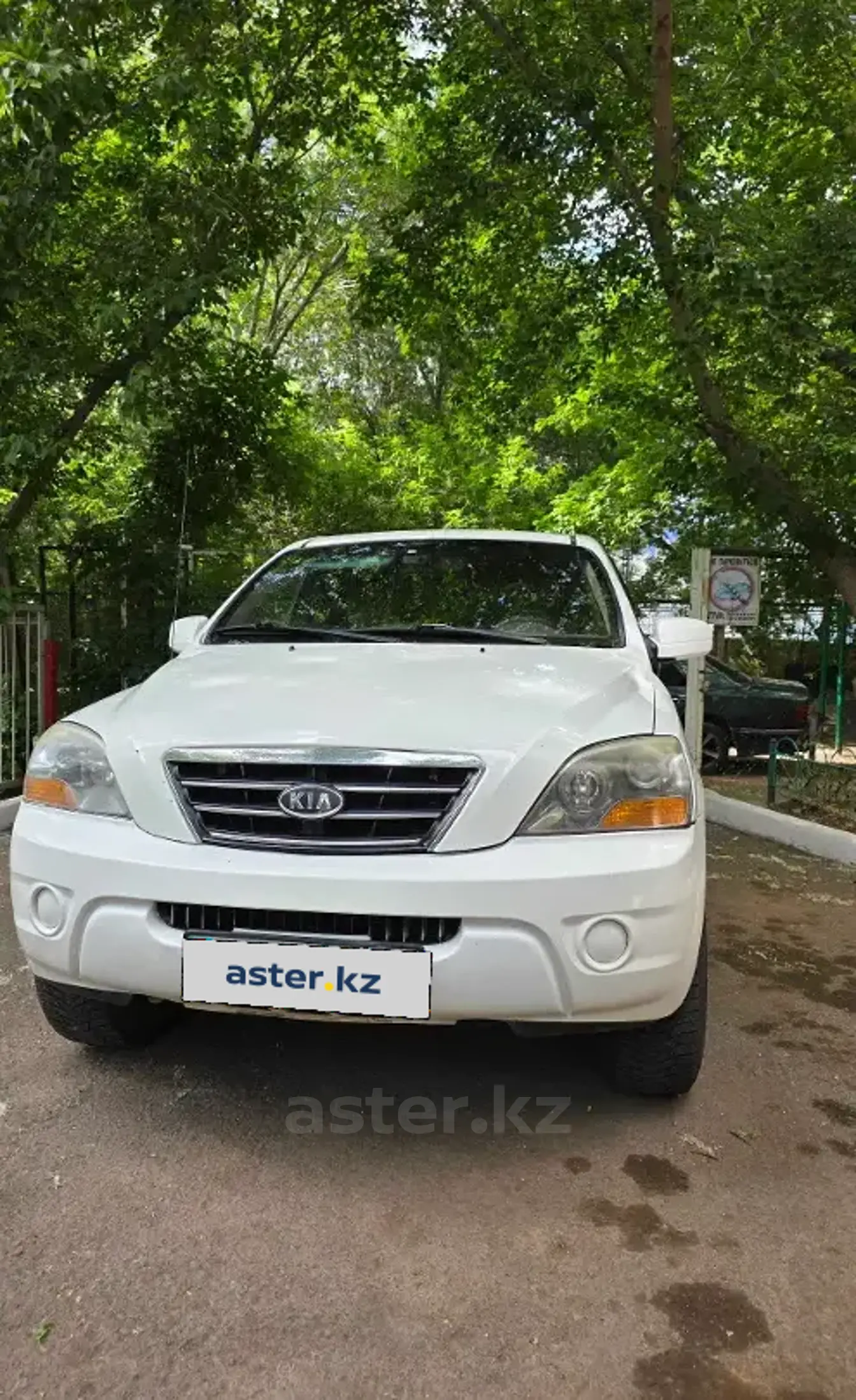 Kia Sorento 2007 года за 5 350 000 тг. в Астана фото 1