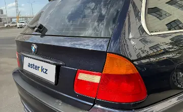BMW 3 серии 2001 года за 5 900 000 тг. в Астана фото 3