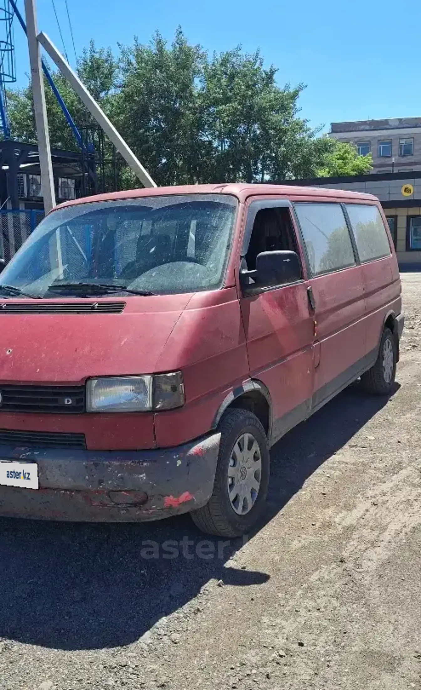 Volkswagen Transporter 1996 года за 2 200 000 тг. в Карагандинская область фото 2