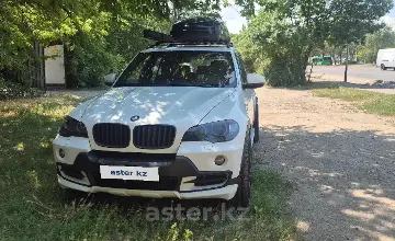 BMW X5 2009 года за 8 900 000 тг. в Алматы фото 2