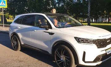 Kia Sorento 2023 года за 15 700 000 тг. в Астана фото 4