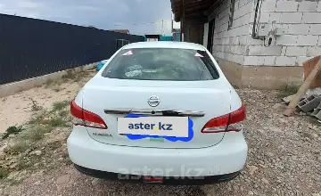 Nissan Almera 2017 года за 4 400 000 тг. в Алматы фото 3