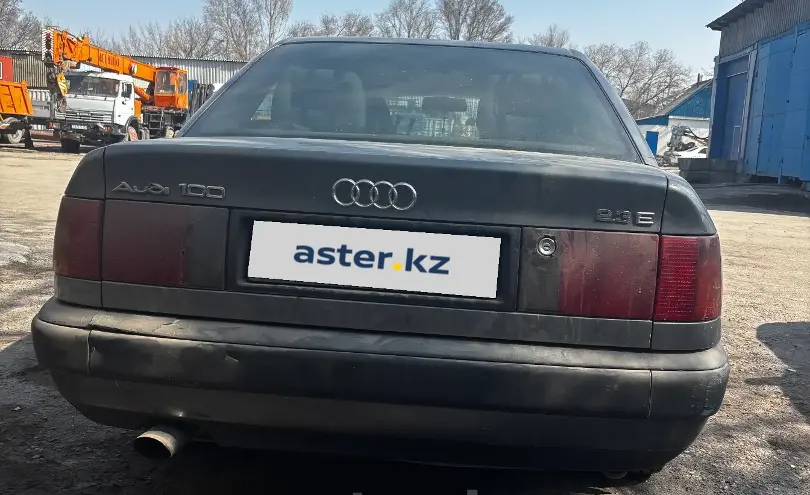 Audi 100 1991 года за 850 000 тг. в Алматы фото 4