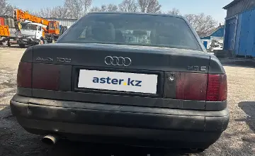 Audi 100 1991 года за 1 200 000 тг. в Алматы фото 4