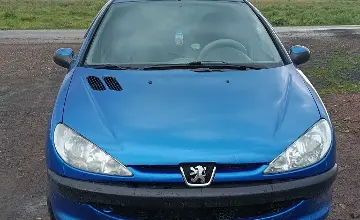 Peugeot 206 2007 года за 2 300 000 тг. в Северо-Казахстанская область фото 1