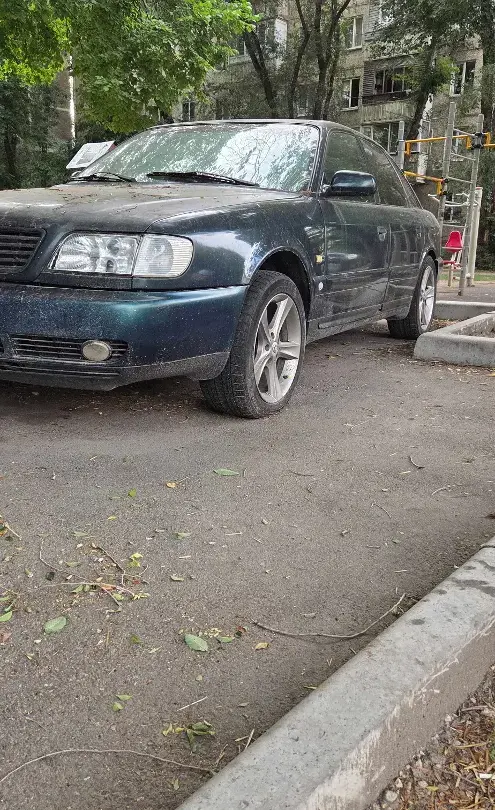 Audi 100 1994 года за 1 500 000 тг. в Алматы фото 2