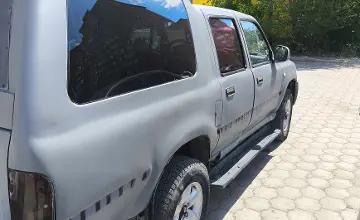 Toyota Hilux 2004 года за 3 500 000 тг. в Карагандинская область фото 4