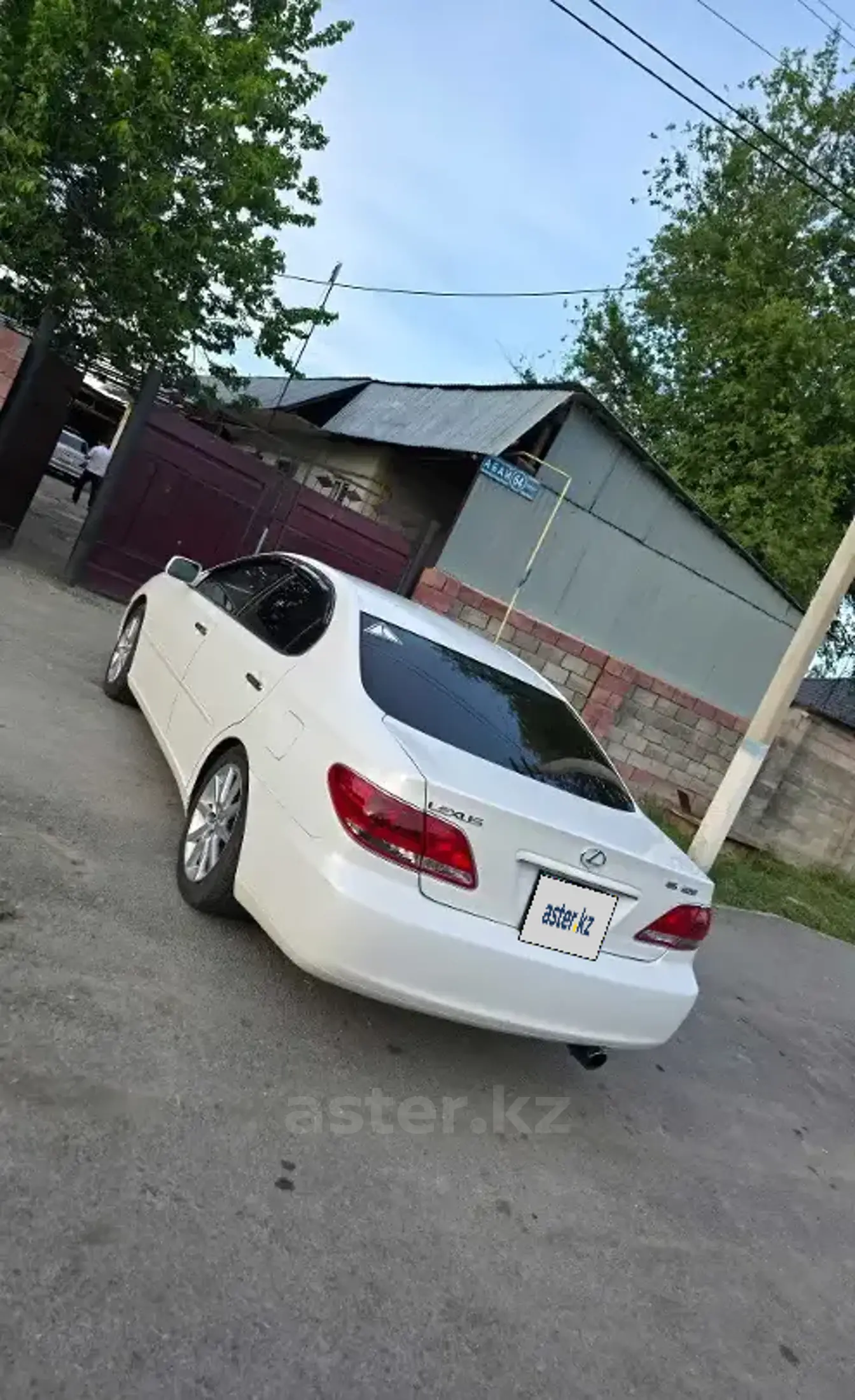 Lexus ES 2003 года за 5 500 000 тг. в Алматы