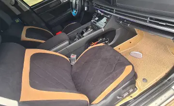 Hyundai Santa Fe 2025 года за 21 500 000 тг. в Кызылординская область фото 3