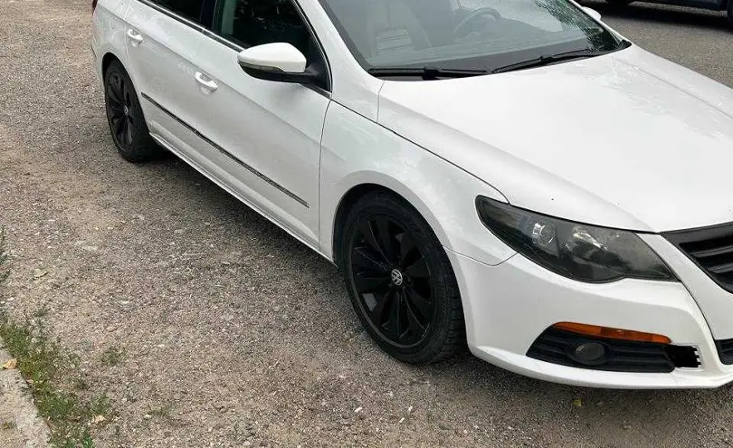 Volkswagen Passat CC 2010 года за 3 750 000 тг. в Алматы фото 3