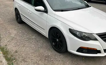 Volkswagen Passat CC 2010 года за 3 250 000 тг. в Алматы фото 3