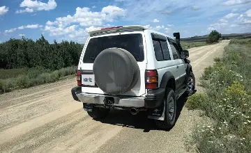 Mitsubishi Pajero 1996 года за 4 000 000 тг. в Актюбинская область фото 4