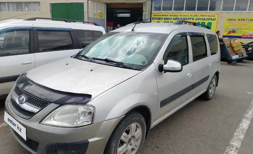 LADA (ВАЗ) Largus 2013 года за 3 000 000 тг. в Западно-Казахстанская область