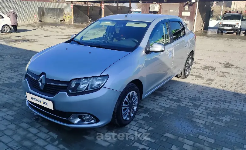 Renault Logan 2017 года за 3 700 000 тг. в Кызылординская область