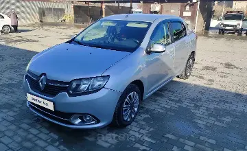 Renault Logan 2017 года за 3 700 000 тг. в Кызылординская область фото 1