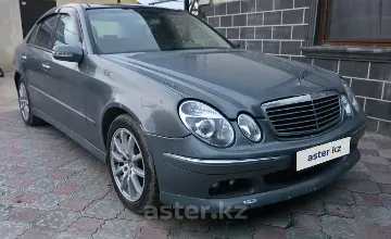 Mercedes-Benz E-Класс 2004 года за 5 000 000 тг. в Алматы фото 3