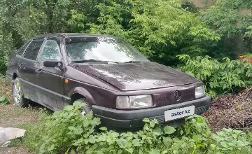 Volkswagen Passat 1992 года за 500 000 тг. в Актюбинская область фото 2