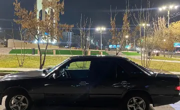 Mercedes-Benz E-Класс 1992 года за 850 000 тг. в Тараз фото 3