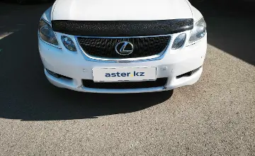 Lexus GS 2007 года за 6 500 000 тг. в Алматы фото 2