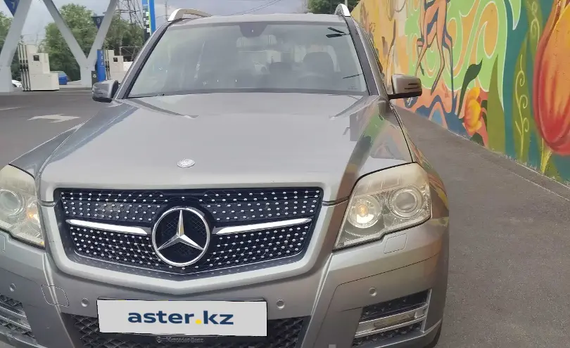 Mercedes-Benz GLK-Класс 2010 года за 6 300 000 тг. в Шымкент