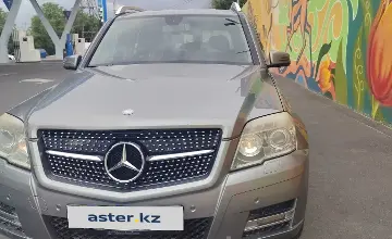 Mercedes-Benz GLK-Класс 2010 года за 6 300 000 тг. в Шымкент фото 1