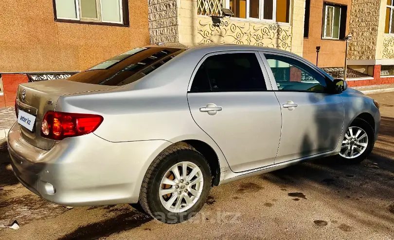 Toyota Corolla 2010 года за 4 500 000 тг. в Астана фото 3