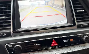 Hyundai Sonata 2018 года за 9 500 000 тг. в Алматы