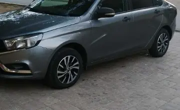 LADA (ВАЗ) Vesta 2018 года за 3 700 000 тг. в Уральск фото 2