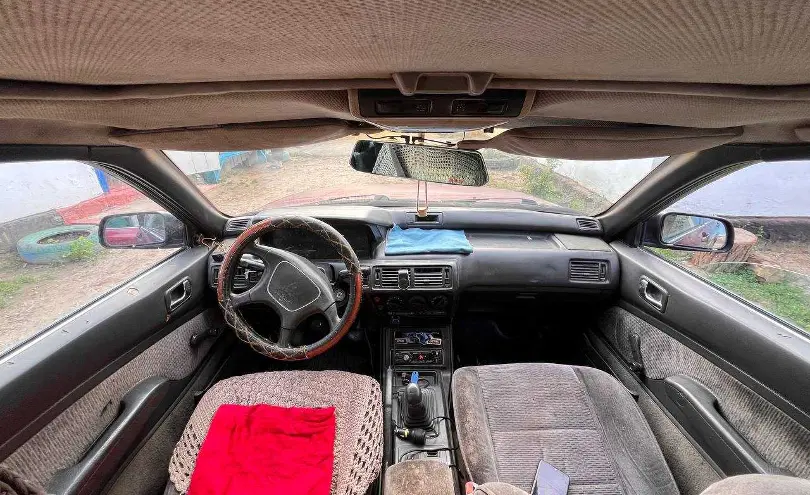 Mitsubishi Galant 1991 года за 700 000 тг. в Жетысуская область
