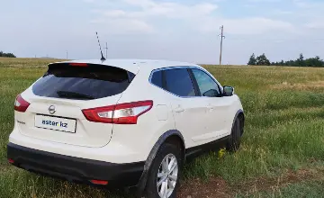 Nissan Qashqai 2015 года за 6 300 000 тг. в Астана фото 4