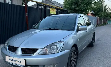 Mitsubishi Lancer 2008 года за 3 150 000 тг. в Алматы фото 2